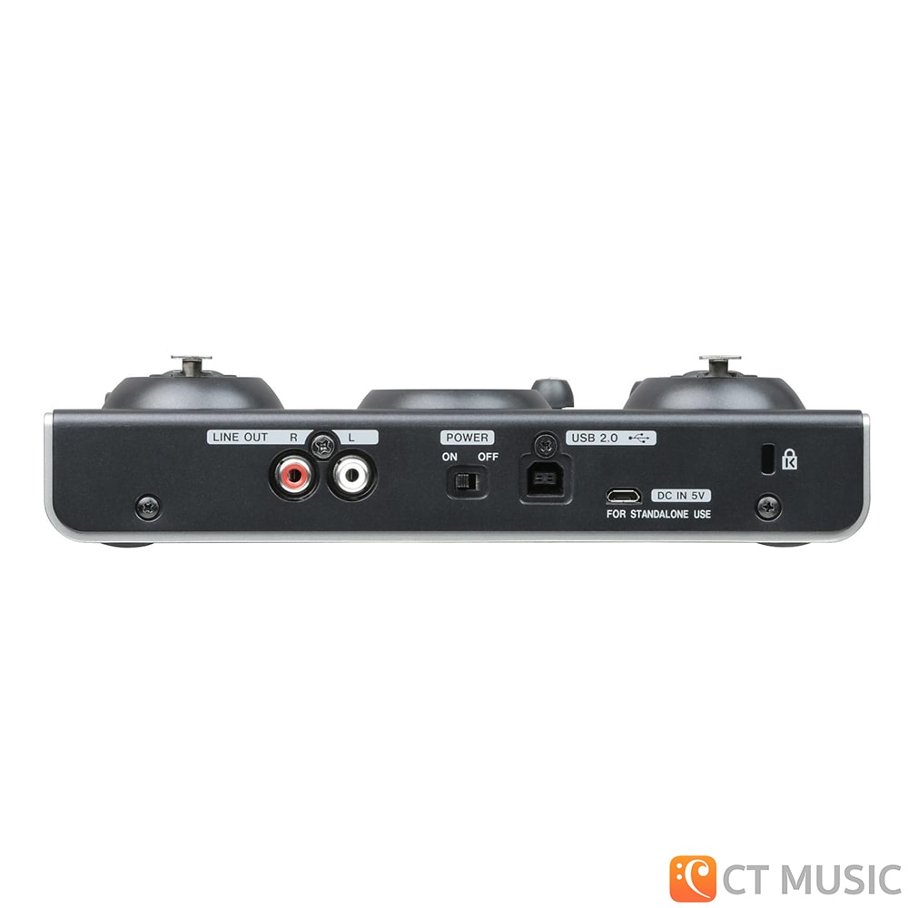 MiNiSTUDIO CREATOR US-42 | Portable Podcast Station & USB