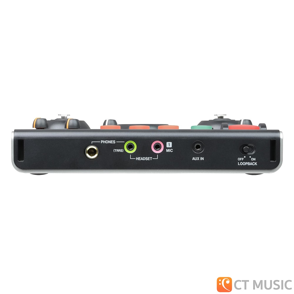 Tascam MiNiSTUDIO Creator US-42B สต็อกแน่น พร้อมส่ง - CT Music