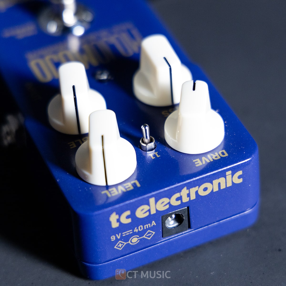 TC Electronic MOJOMOJO PAUL GILBERT EDITION สต็อกแน่น พร้อม