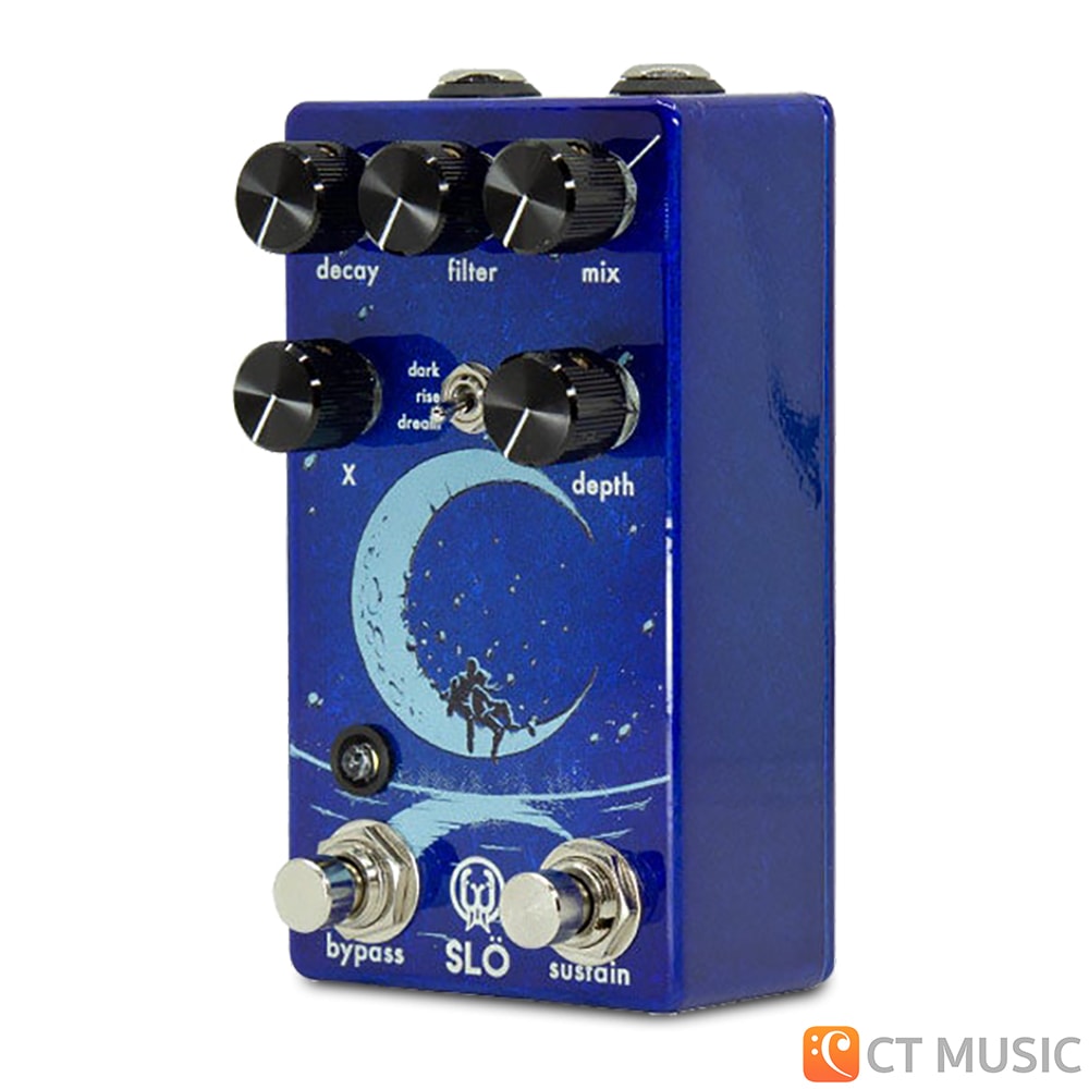 WALRUS AUDIO Slö Multi Texture Reverb สต็อกแน่น พร้อมส่ง