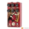 WALRUS AUDIO Eras Five-State Distortion สต็อกแน่น พร้อมส่ง WALRUS AUDIO Eras Five-State Distortion สต็อกแน่น พร้อมส่ง