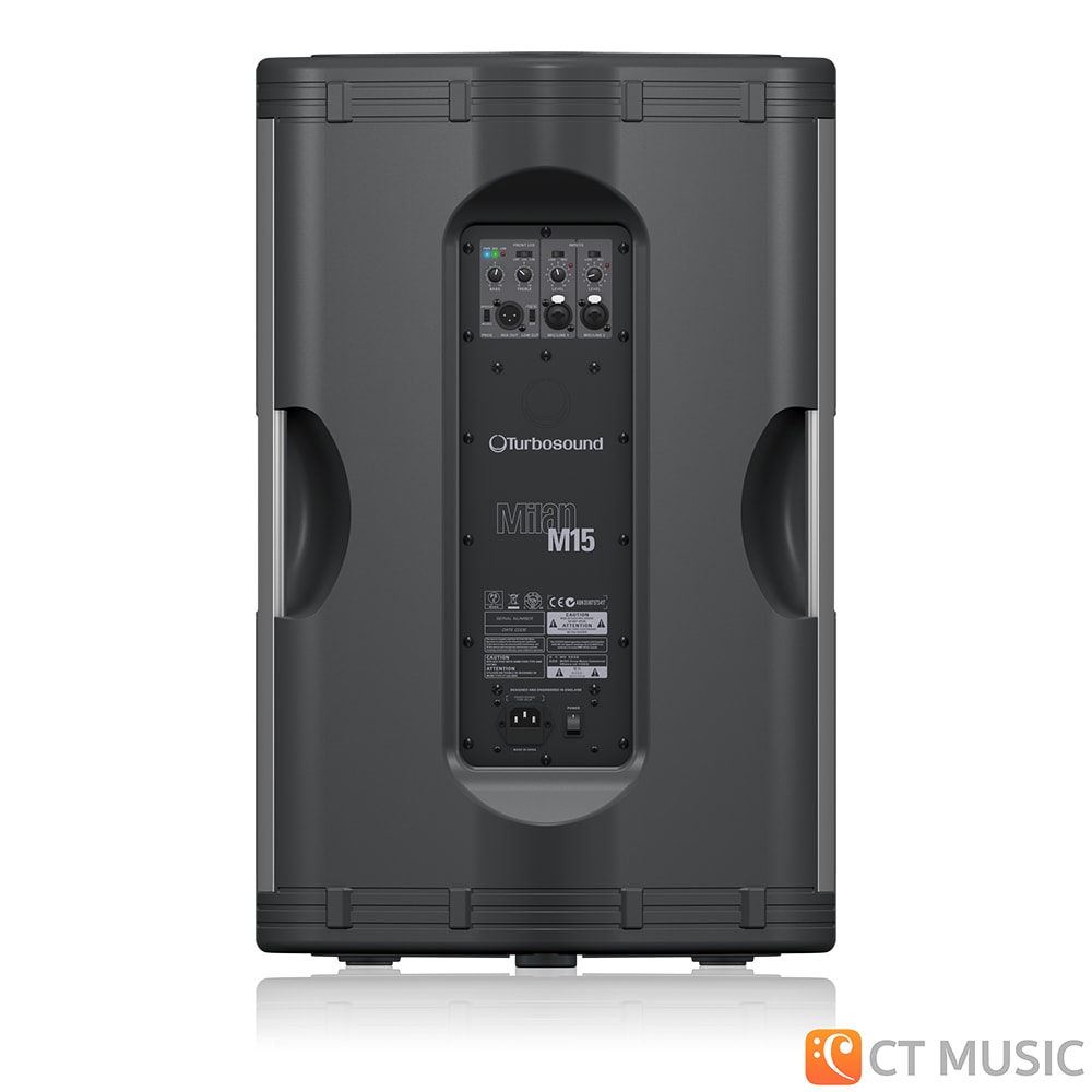 【領収書発行】　Turbosound　Milan M15　スピーカー 音響 機材 領収書発行】 Turbosound Milan M15 スピーカー 音響 機材