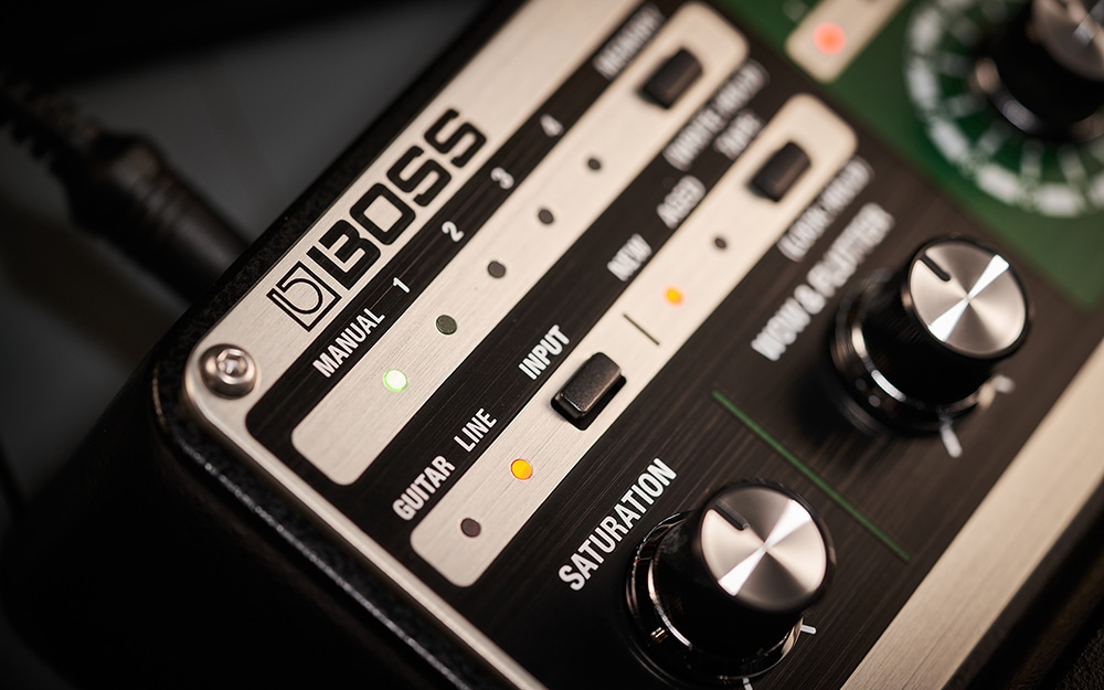 Roland SPACE ECHO RE-3 硬 digital echo