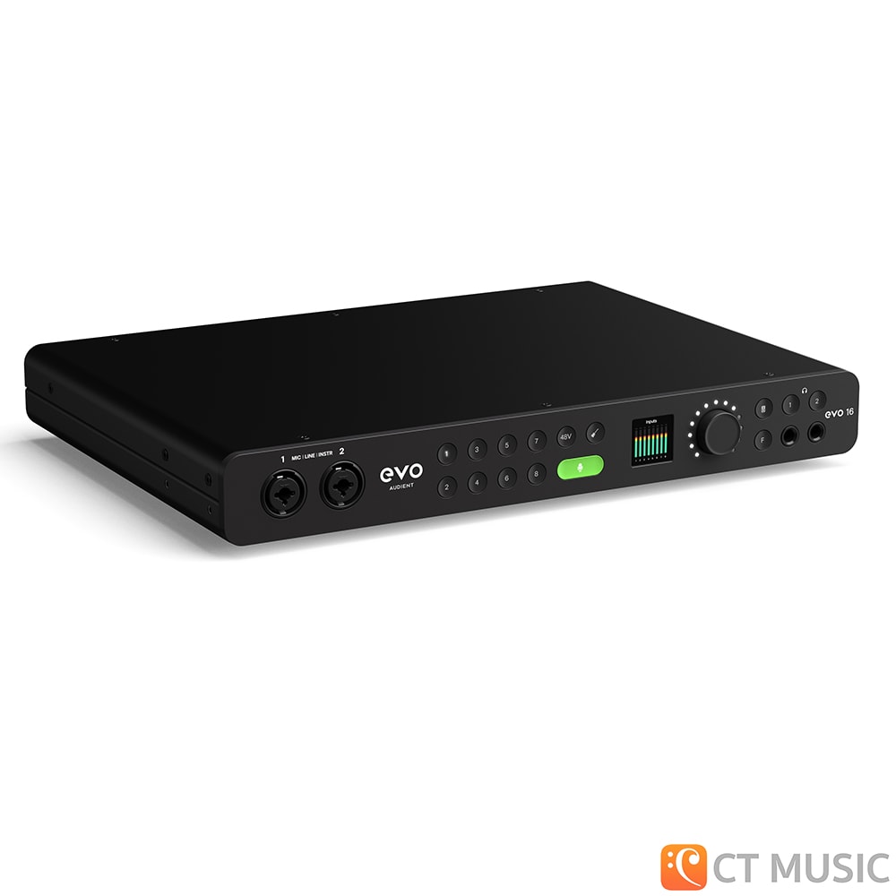 超美品 Audient Evo4 Audient Evo 4 2in/2out USB-C Audio Interface PODCASTING PAK