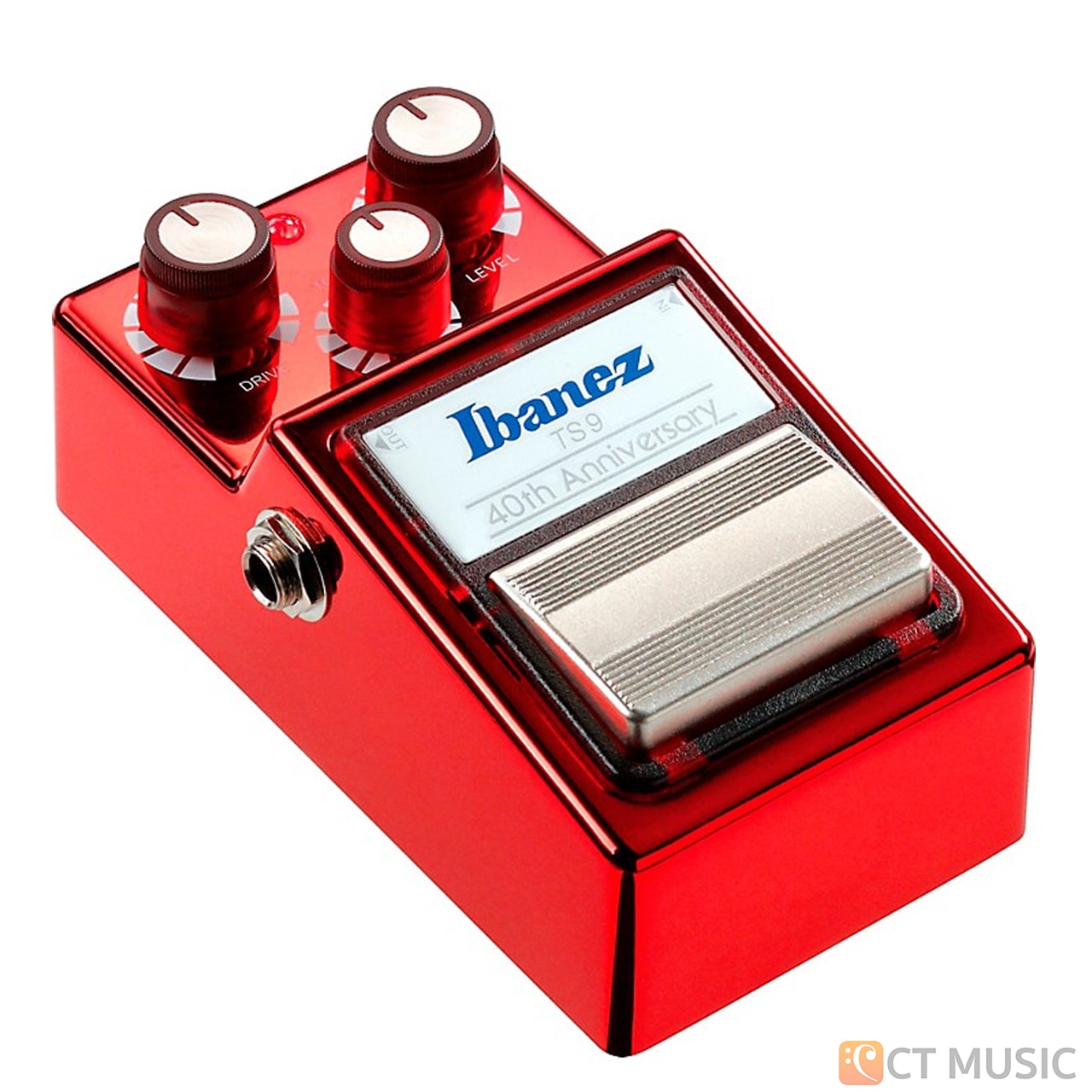 ギター Ibanez TS9 40TH Anniversary Ibanez TS9 40th Tube Screamer 40th Anniversary Limited