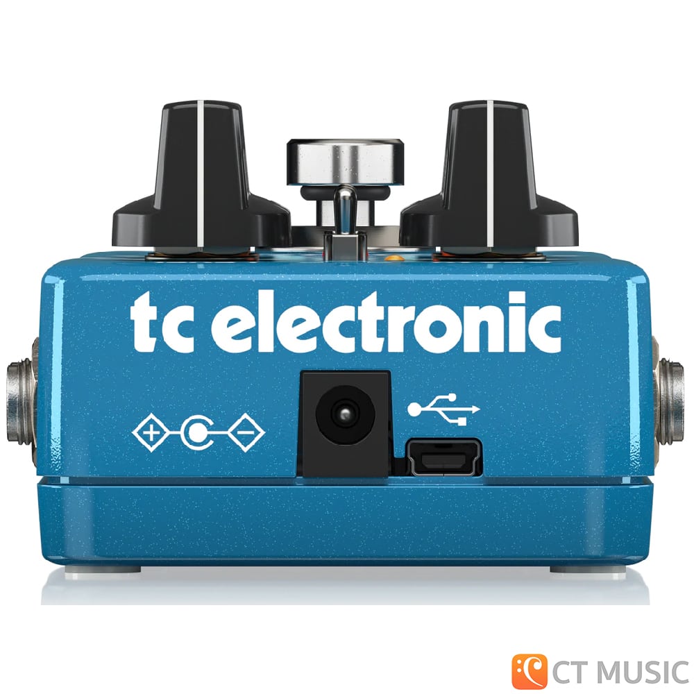 TC Electronic INFINITE SAMPLE SUSTAINER สต็อกแน่น พร้อมส่ง