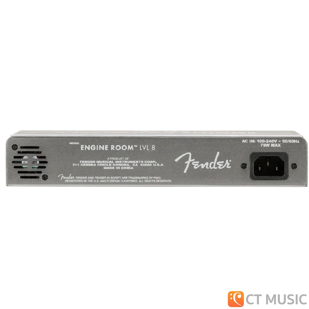 Fender Engine Room LVL8 Power Supply สต็อกแน่น พร้อมส่ง - CT