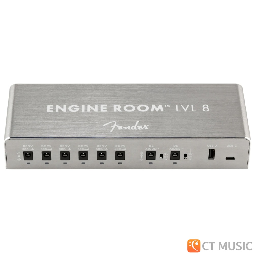 Fender Engine Room LVL8 Power Supply สต็อกแน่น พร้อมส่ง - CT