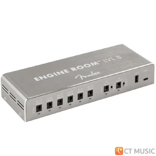 Fender Engine Room LVL12 Power Supply สต็อกแน่น พร้อมส่ง