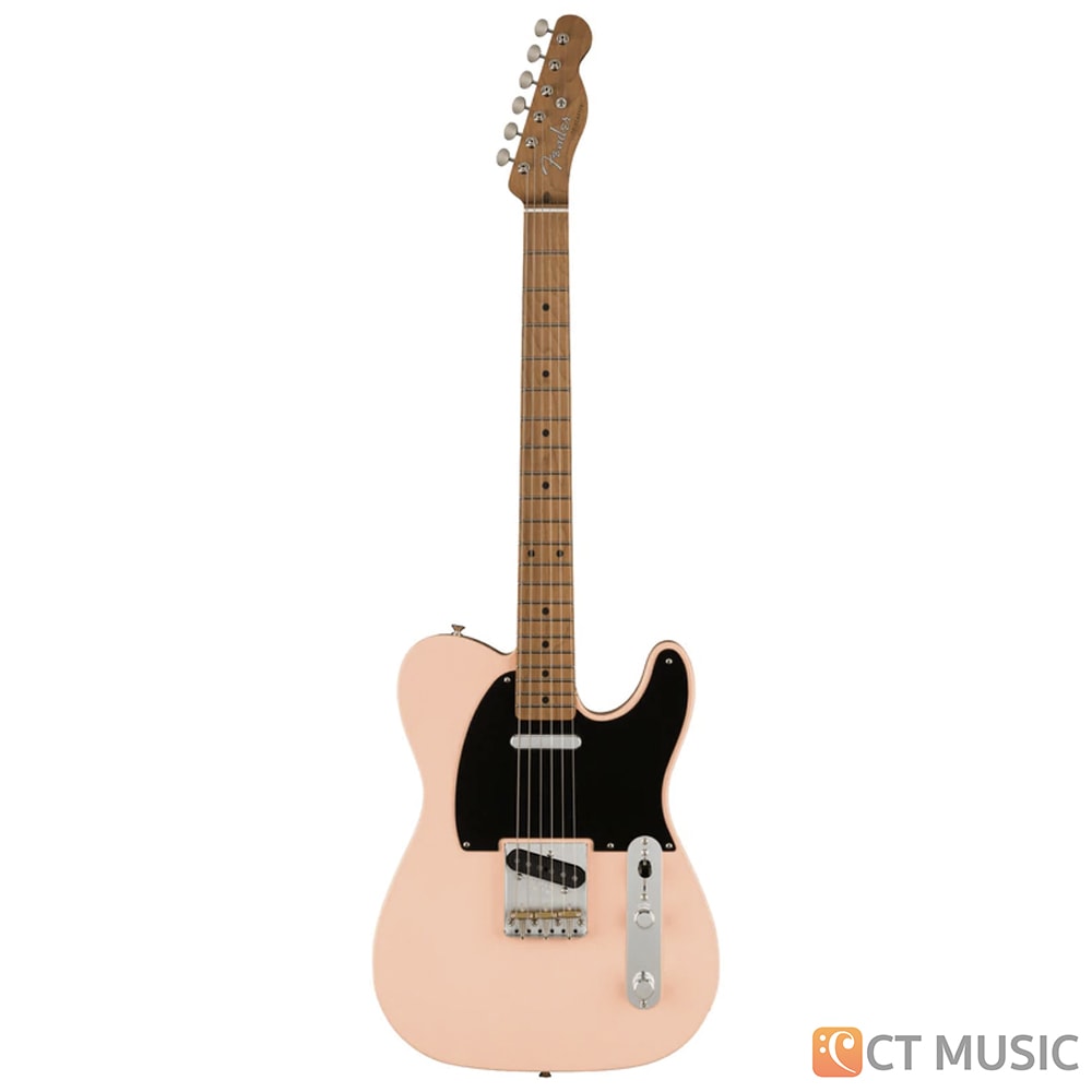 กีตาร์ไฟฟ้า Fender Vintera '50S Telecaster Modified Shell กีตาร์ไฟฟ้า Fender Vintera '50S Telecaster Modified Shell