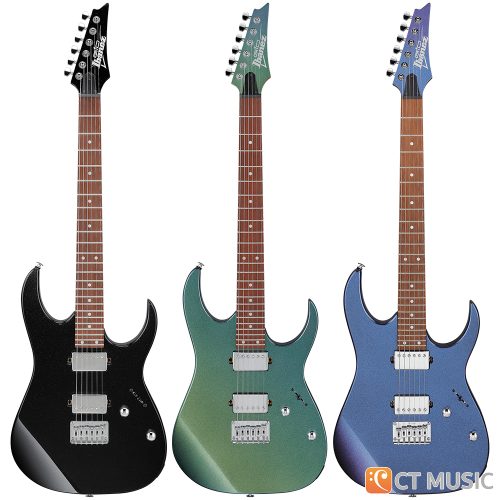 กีตาร์ไฟฟ้า Ibanez PGM80P-NT (Signature Paul Gilbert) สต็อก