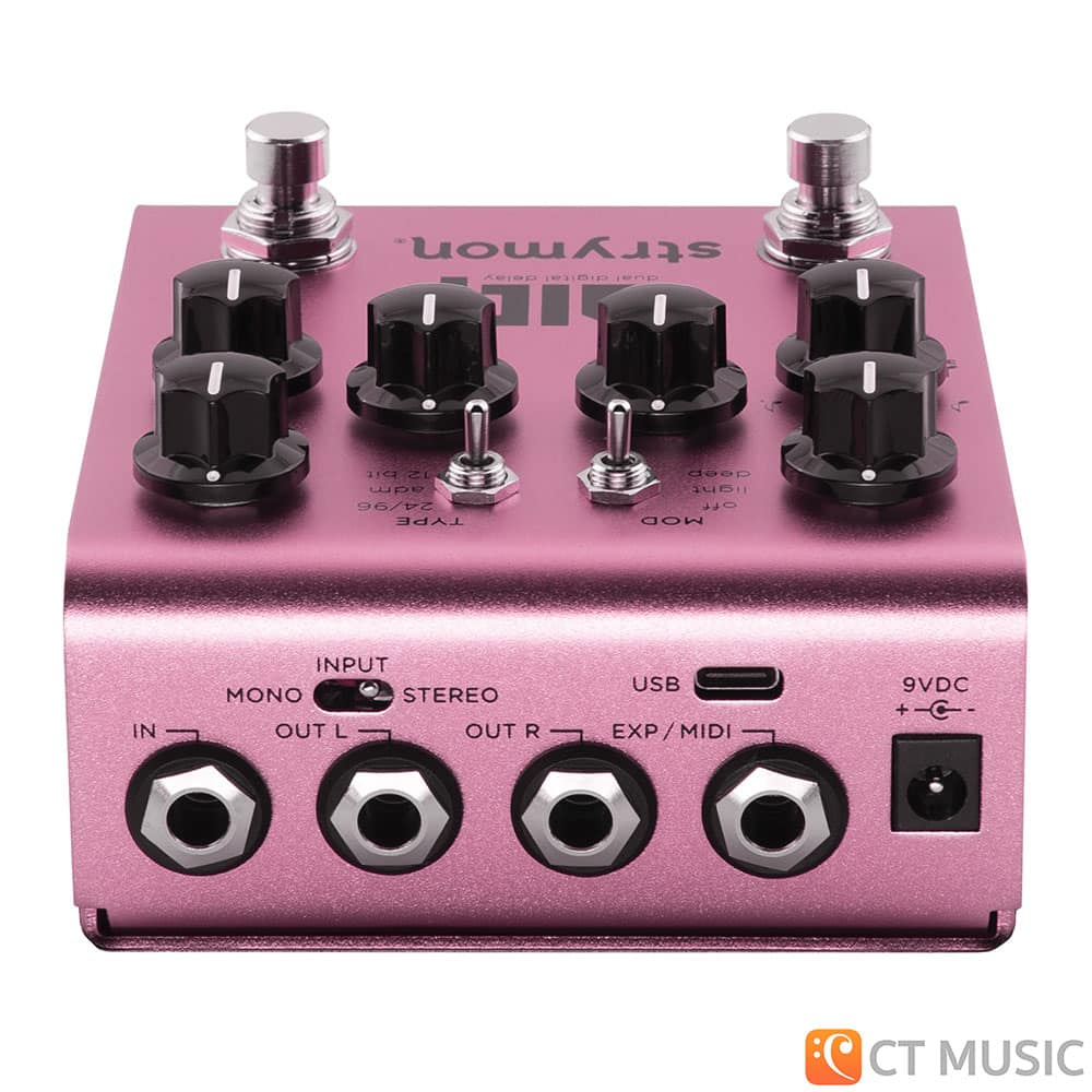 DIG V2 Dual Digital Delay - Strymon