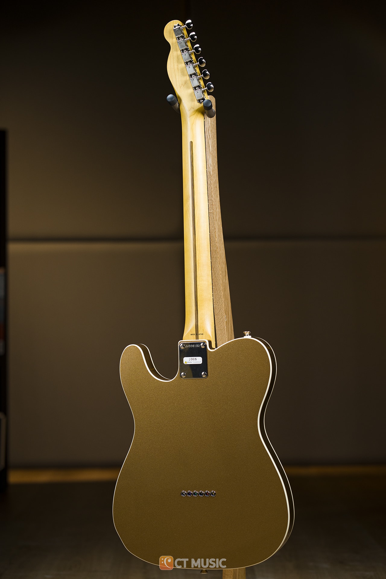ギター Fender JV Modified '60sCustomTelecaster Fender JV MODIFIED Series｜クラシカルな美学と現代のプレイ