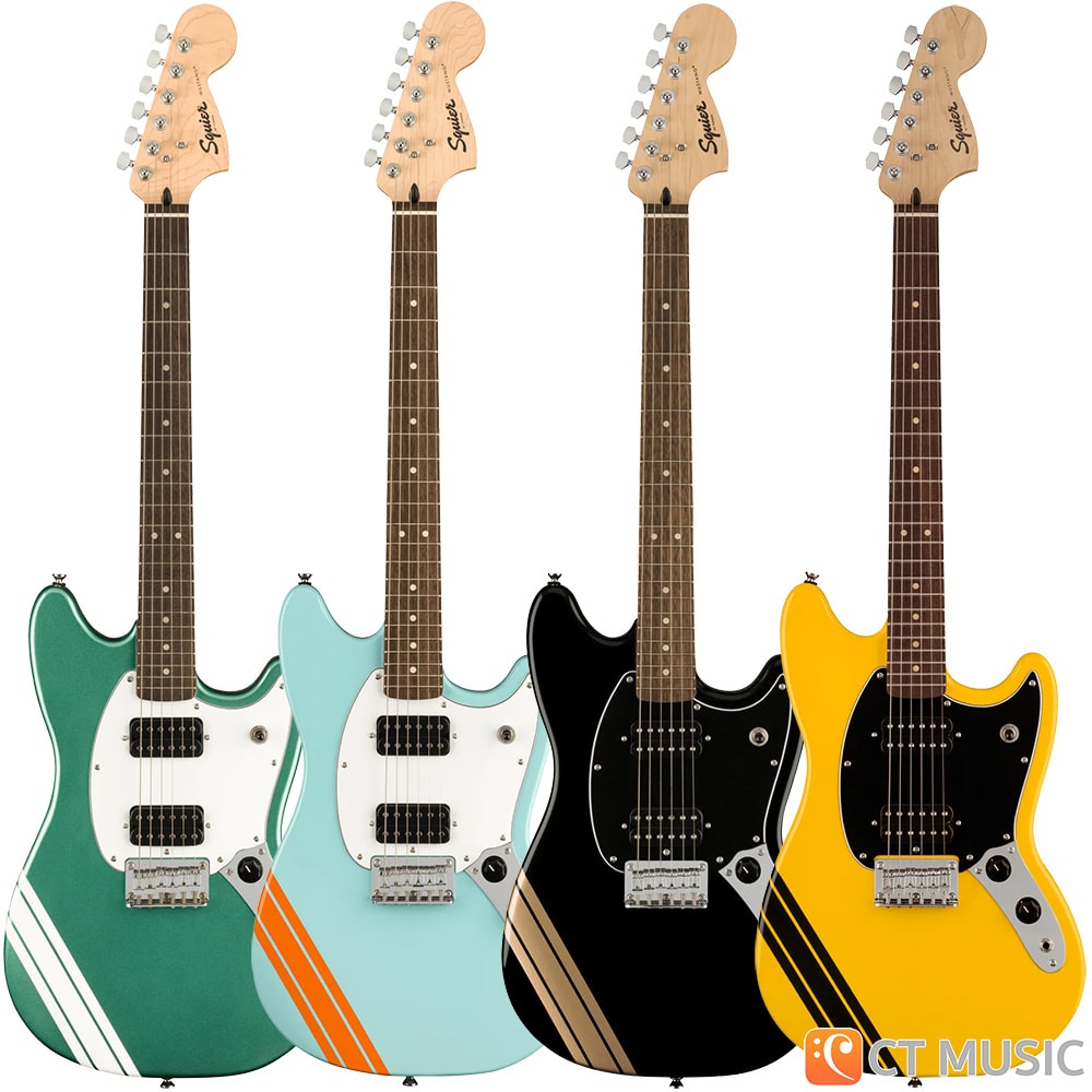 Squier bullet mustang fsr hotsell