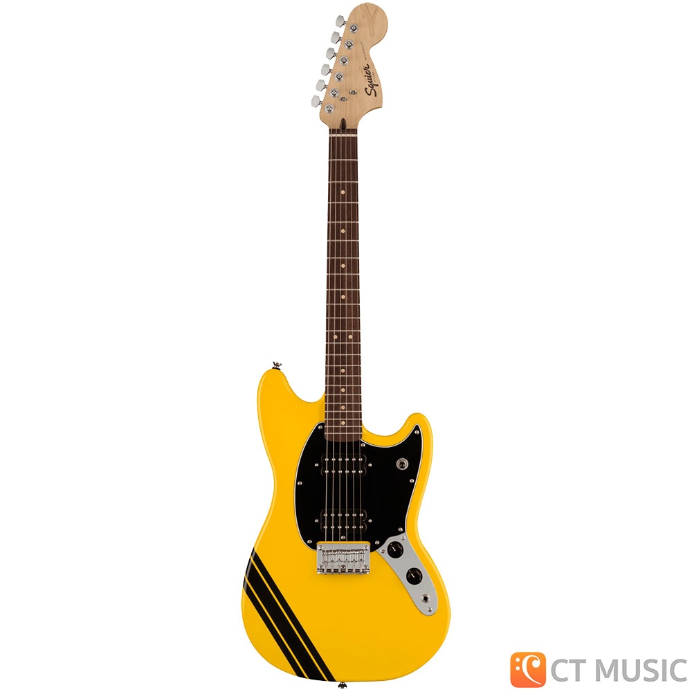 Squier FSR Bullet Competition Mustang HH - CT Music