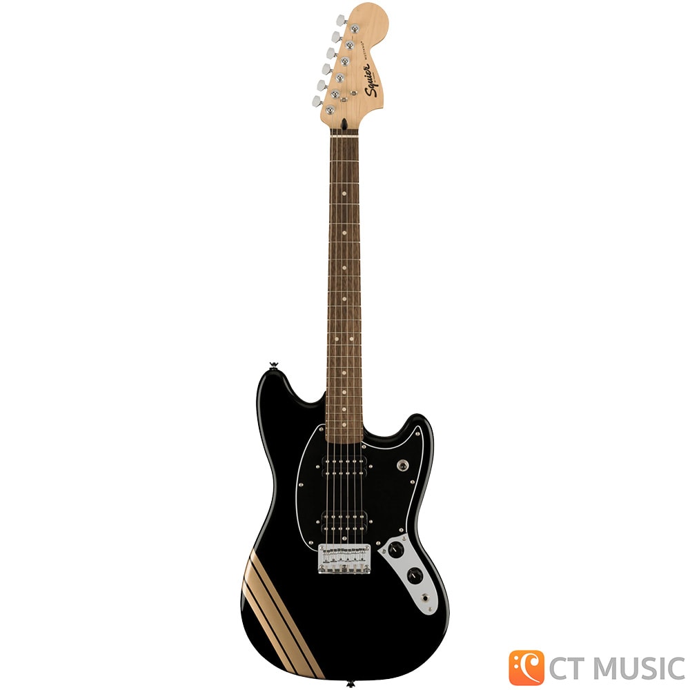Squier FSR Bullet Competition Mustang HH - CT Music
