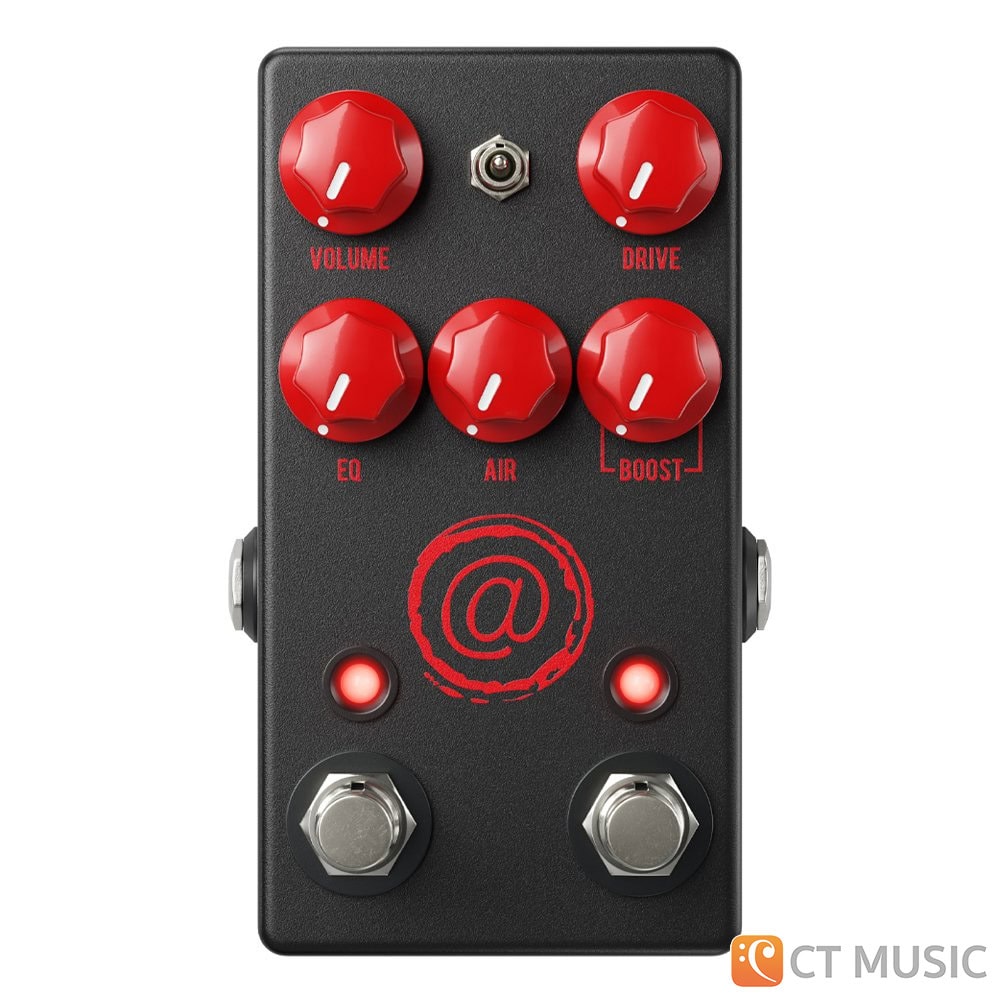 เอฟเฟคกีตาร์ JHS Pedals The AT+ Andy Timmons Signature สต็อก เอฟเฟคกีตาร์ JHS Pedals The AT+ Andy Timmons Signature สต็อก