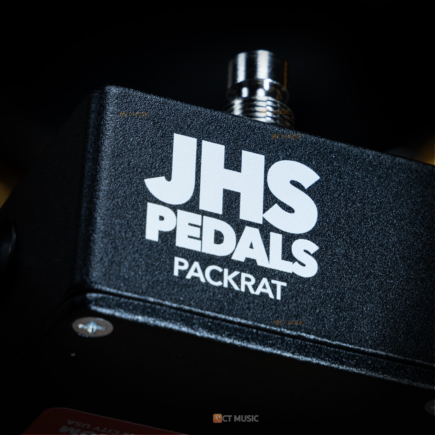 เอฟเฟคกีตาร์ JHS Pedals PackRat สต็อกแน่น พร้อมส่ง - CT Music
