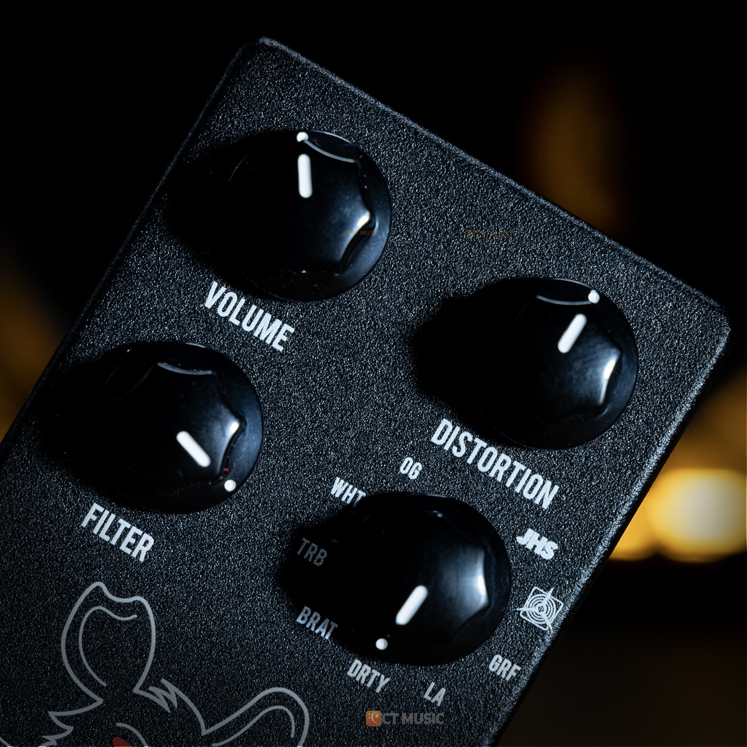 JHS Pedals Packrat – Thomann Elláda