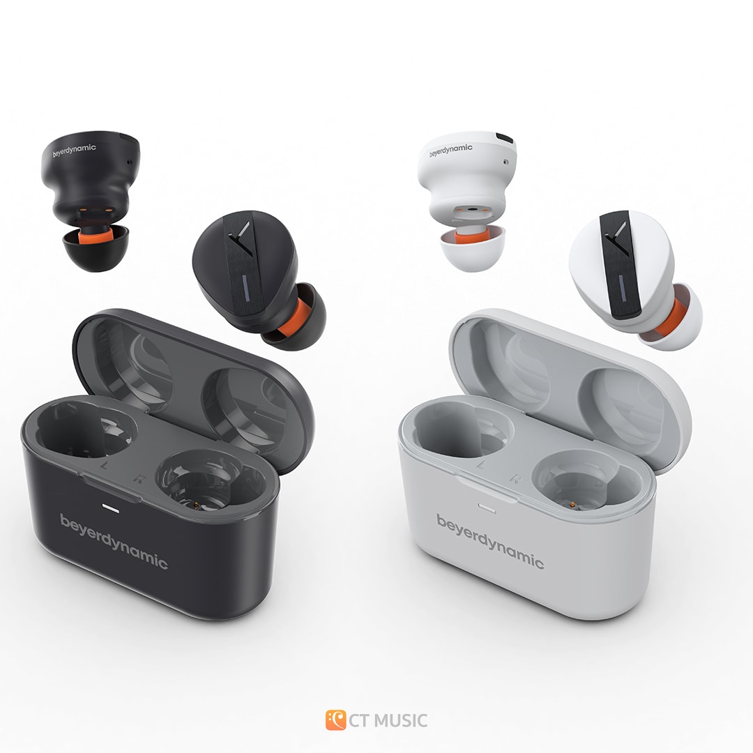 Beyerdynamic Free BYRD สต็อกแน่น หน้าร้านพร้อมลอง - CT Music Beyerdynamic Free BYRD สต็อกแน่น หน้าร้านพร้อมลอง - CT Music