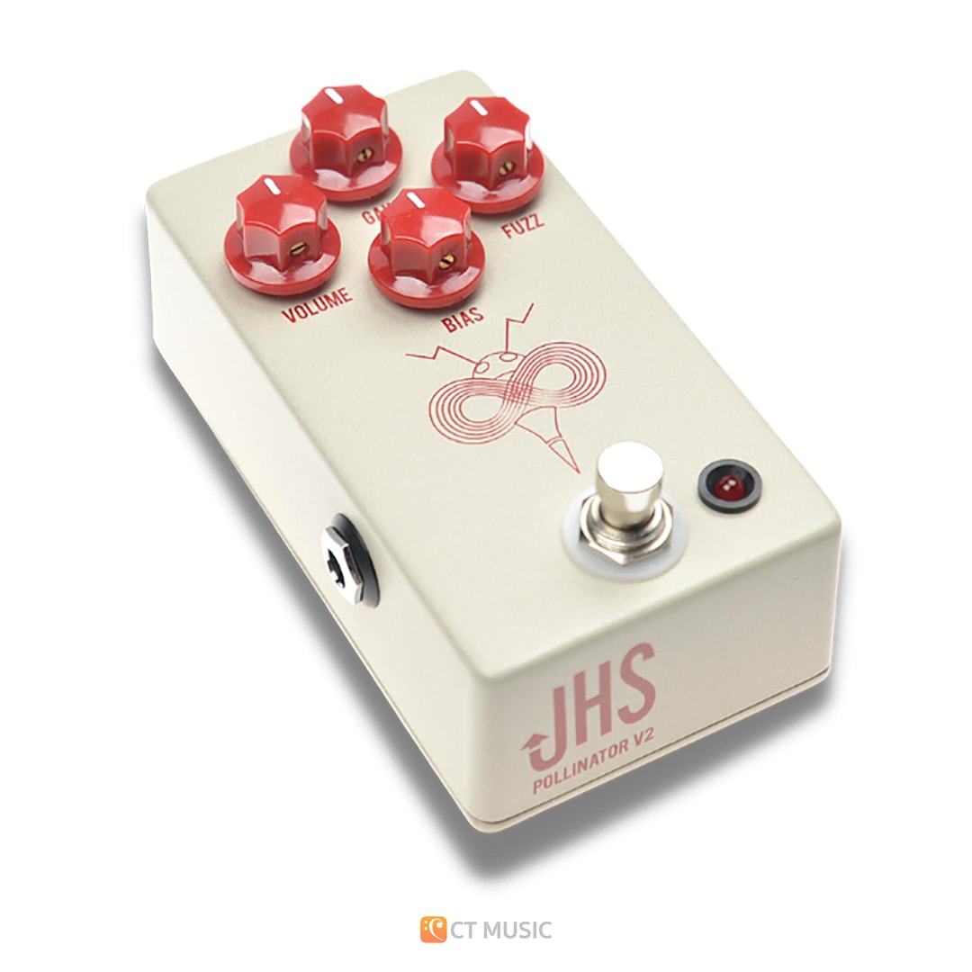 เอฟเฟคกีตาร์ JHS Pedals Pollinator V2