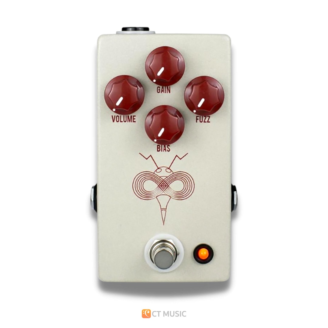 Kooy　JHS POLLINATOR เอฟเฟคกีตาร์ JHS Pedals Pollinator V2 สต็อกแน่น พร้อมส่ง