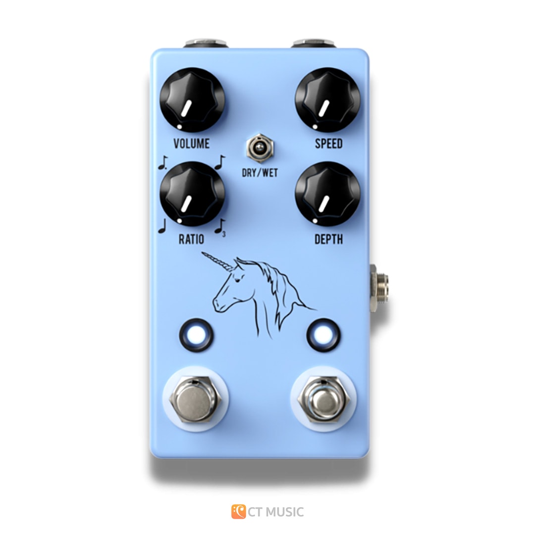 เอฟเฟคกีตาร์ JHS Pedals The Unicorn V.2 สต็อกแน่น พร้อมส่ง