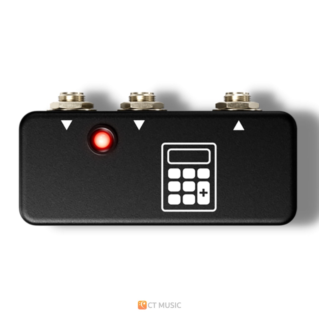 ギター JHS Pedals    Summing amp JHS Summing Amp Utility Pedal | Sweetwater