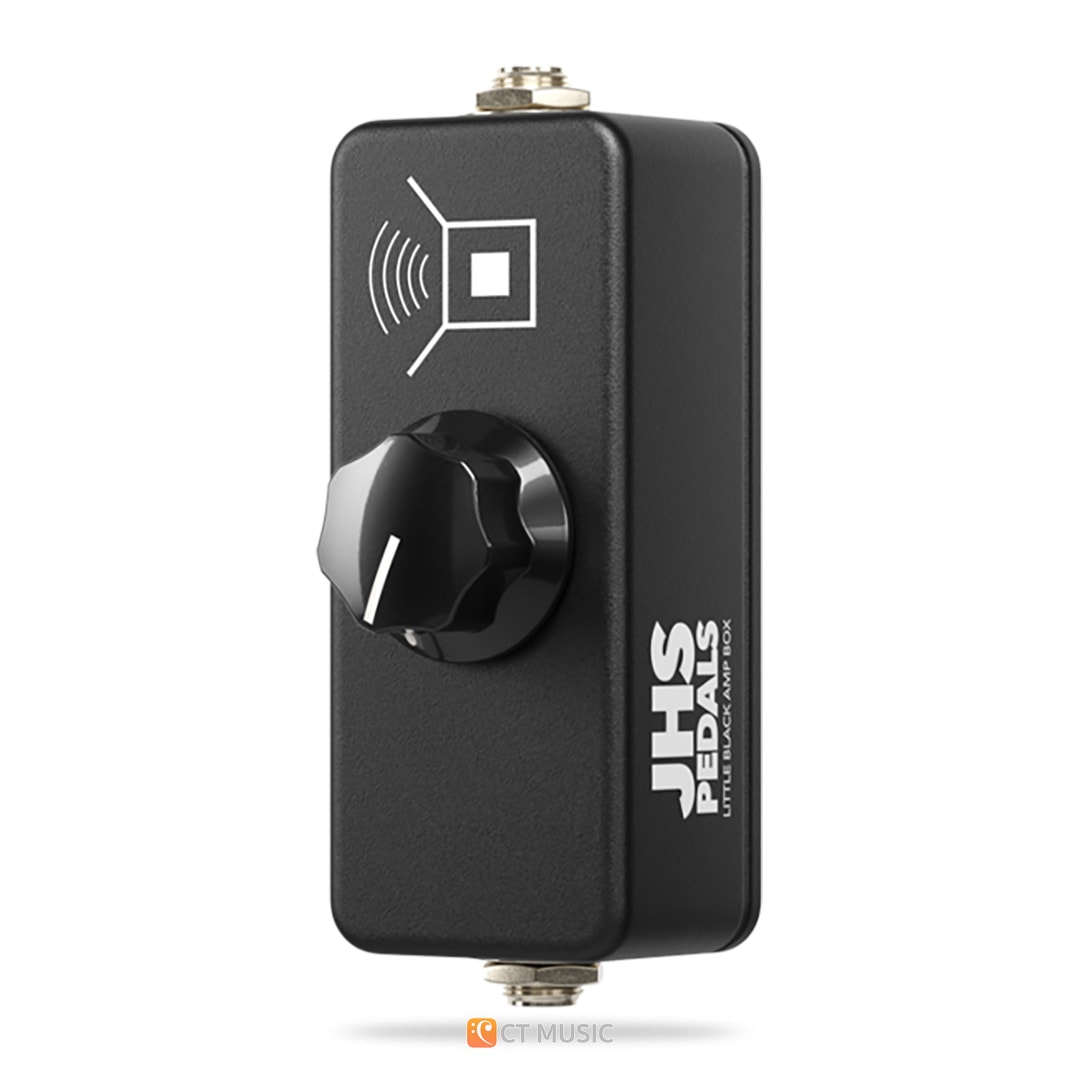 เอฟเฟคกีตาร์ JHS Pedals Little Black Amp Box สต็อกแน่น พร้อม