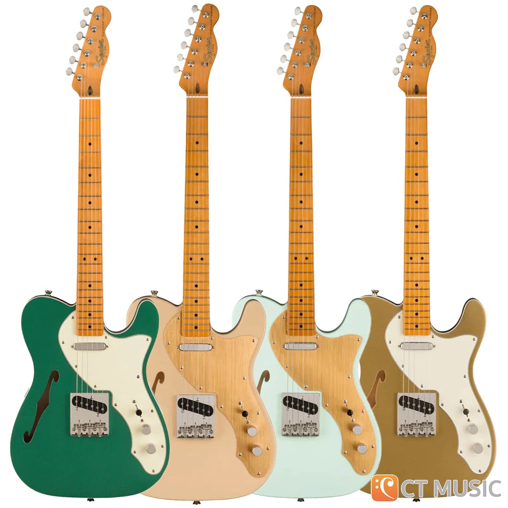 กีตาร์ไฟฟ้า Squier FSR Classic Vibe '60s Telecaster - CT Music
