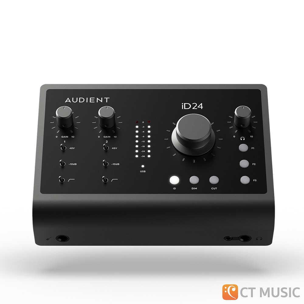 Audient id24 中古品 専用スタンド付き Audient id24 中古品 専用スタンド付き - メルカリ