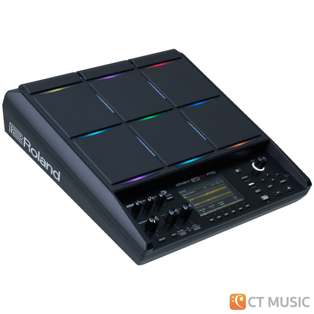 Roland - SPD-SX PRO | Sampling Pad