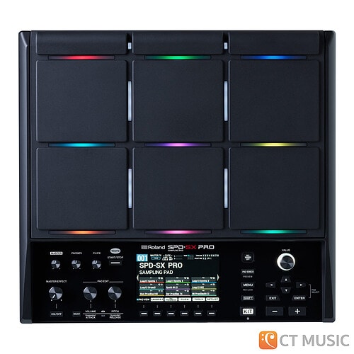 Roland SPD-SX Special Edition สต็อกแน่น พร้อมส่ง - CT Music