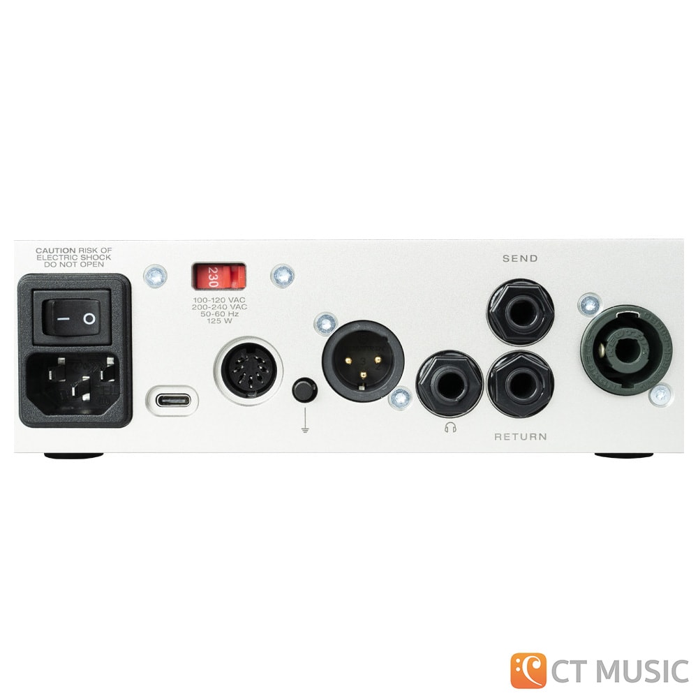 DARKGLASS EXPONENT 500 สต็อกแน่น หน้าร้านพร้อมลอง - CT Music
