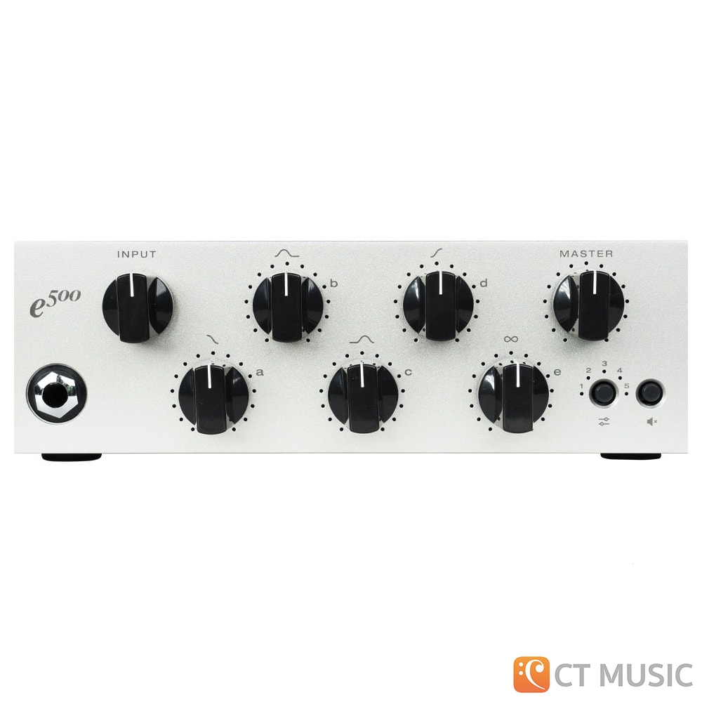 DARKGLASS EXPONENT 500 สต็อกแน่น หน้าร้านพร้อมลอง - CT Music