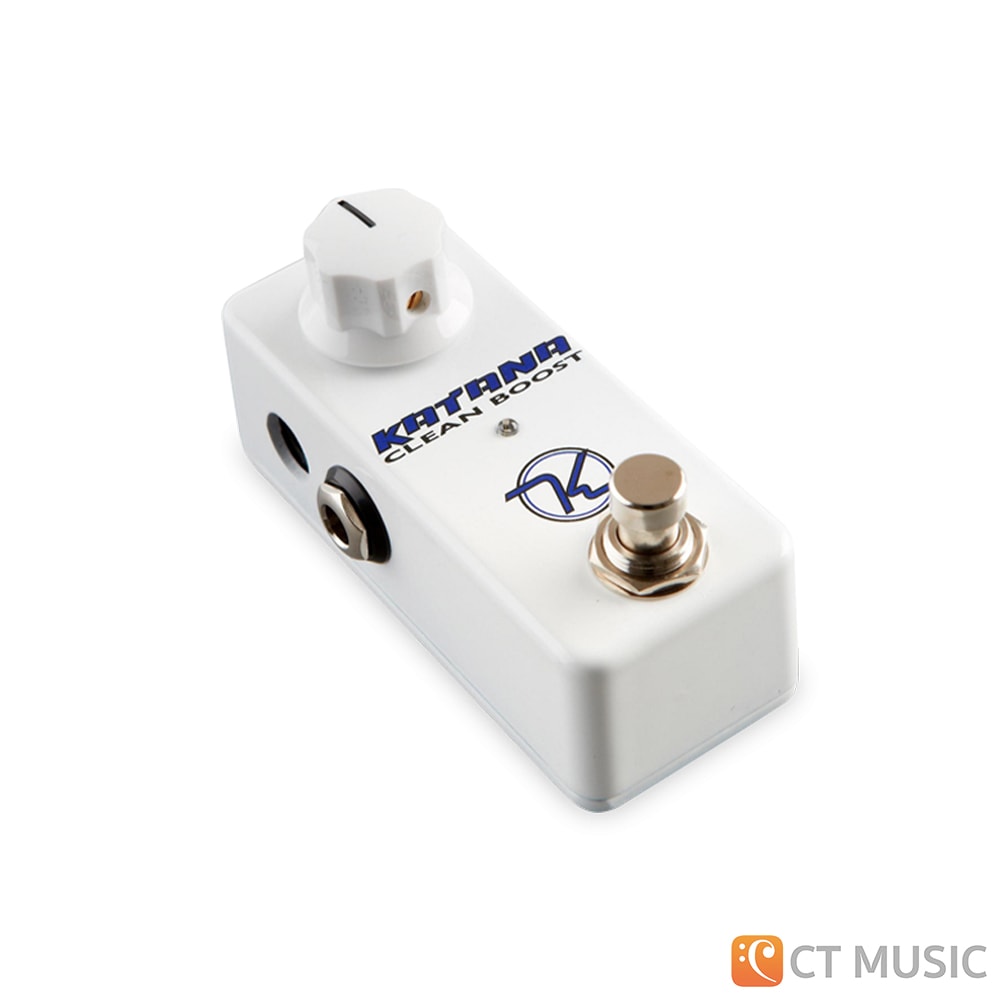 เอฟเฟคกีตาร์ Keeley Katana Mini Boost สต็อกแน่น พร้อมส่ง