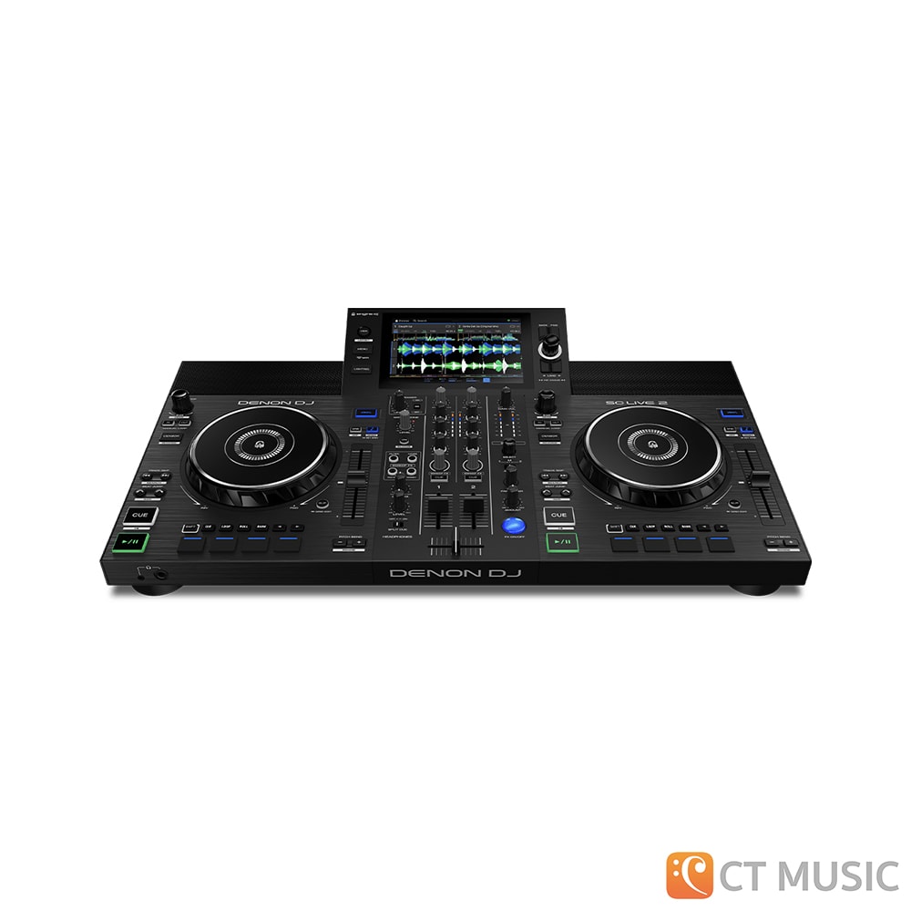 DJ機材 DENON DL-103LC DENON DJ】DJ機材としては世界初となる「Amazon MusicUnlimited