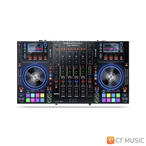 Denon DJ MCX8000【※訳あり】 - メルカリ