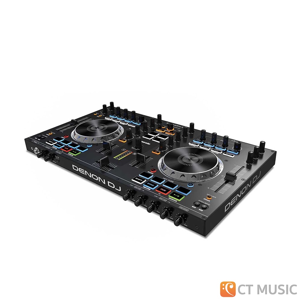 DENON DJ MC4000 สต็อกแน่น หน้าร้านพร้อมลอง - CT Music