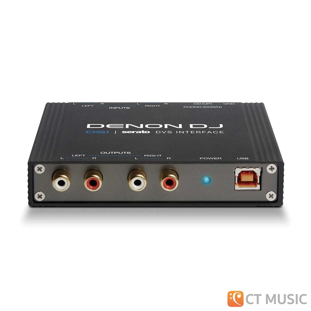 DENON DJ DS1 สต็อกแน่น หน้าร้านพร้อมลอง - CT Music DENON DJ DS1 สต็อกแน่น หน้าร้านพร้อมลอง - CT Music