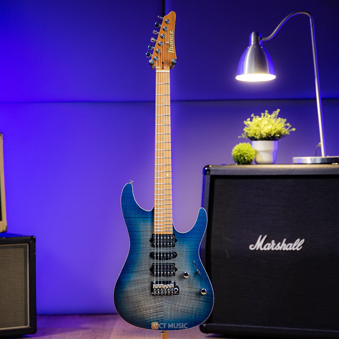 Ibanez AZ2407F SDE せわしなく