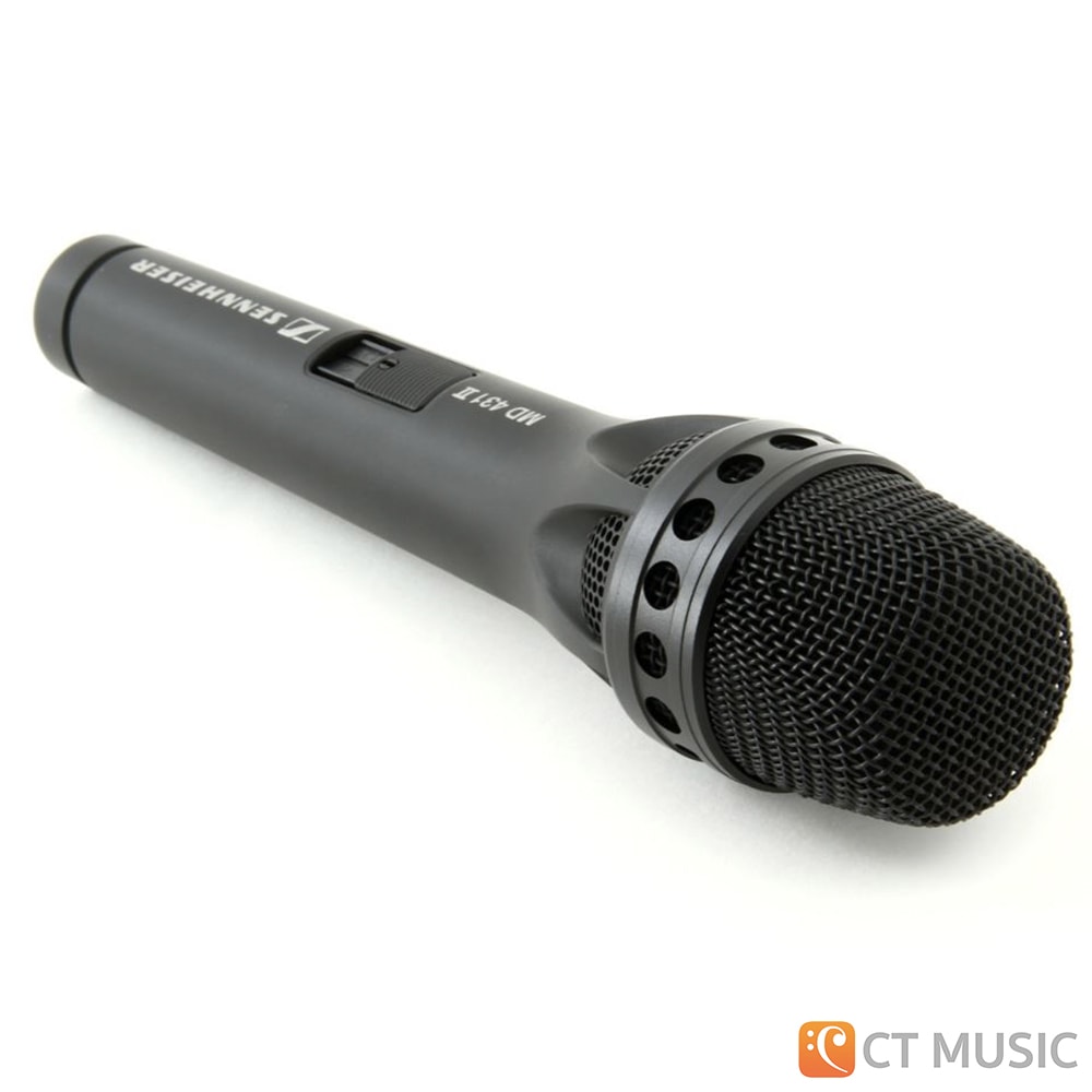 SENNHEISER MD 431-II สต็อกแน่น หน้าร้านพร้อมลอง - CT Music SENNHEISER MD 431-II สต็อกแน่น หน้าร้านพร้อมลอง - CT Music