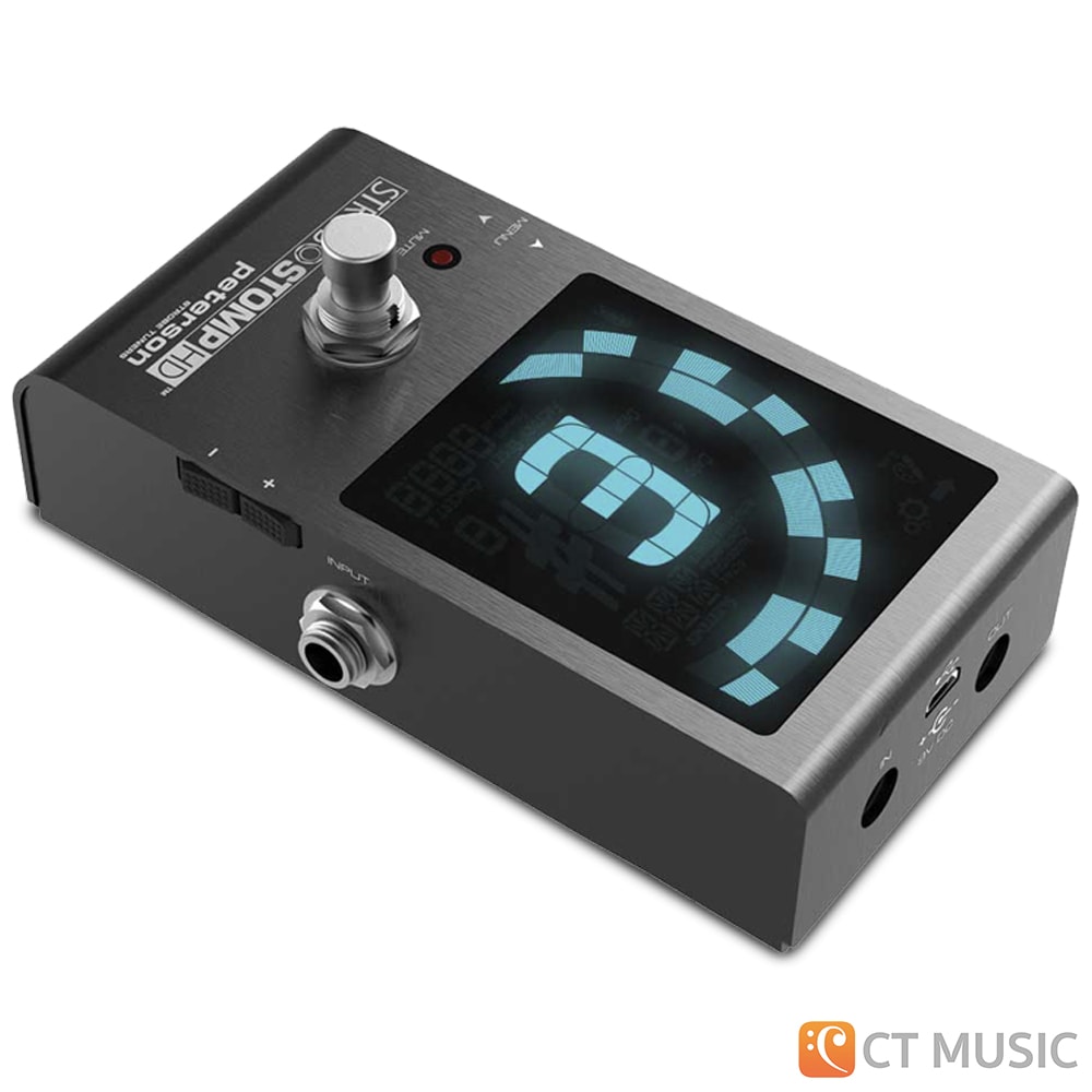 新品 未使用 Peterson StroboStomp HD 75th Shop Peterson StroboStomp HD Online