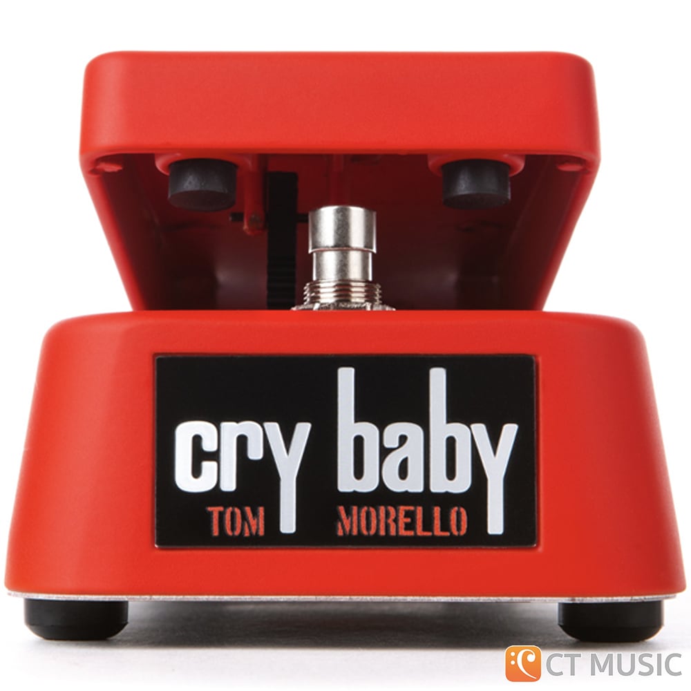CRY BABY® Q MINI 535Q AUTO-RETURN WAH - Dunlop