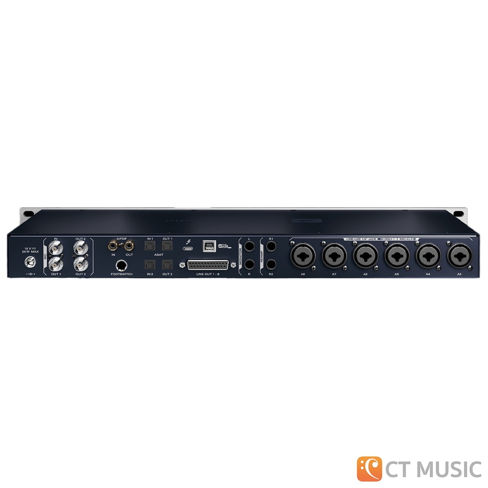 ANTELOPE AUDIO Discrete8 Synergy Core 美品 Discrete 8 Synergy Core | Antelope Audio Japan