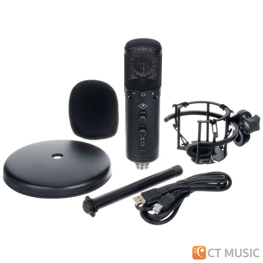 Antelope Audio Axino Synergy Core สต็อกแน่น พร้อมส่ง - CT Music Antelope Audio Axino Synergy Core สต็อกแน่น พร้อมส่ง - CT Music
