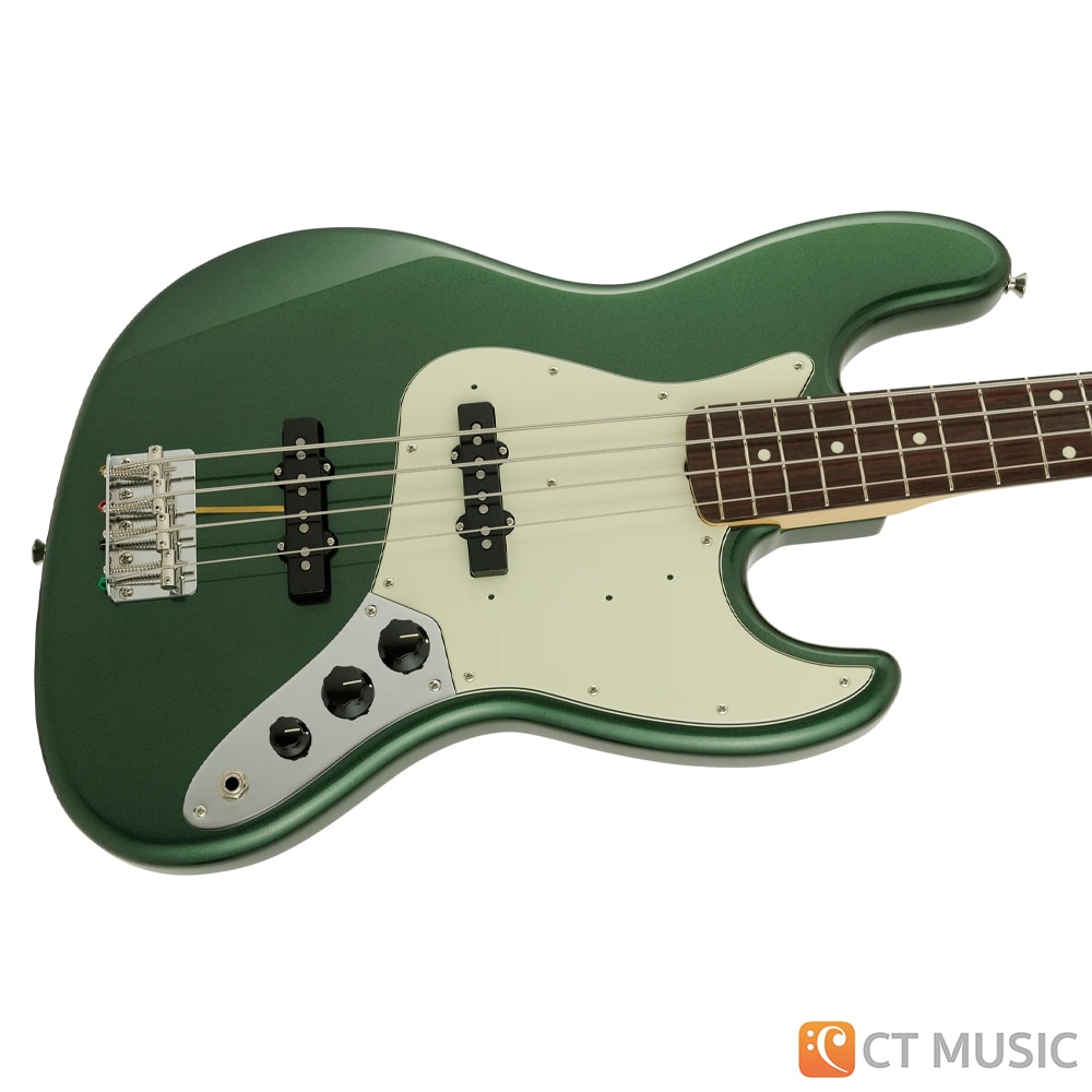 เบสไฟฟ้า Fender 2023 Collection, MIJ Traditional 60S Jazz Bass