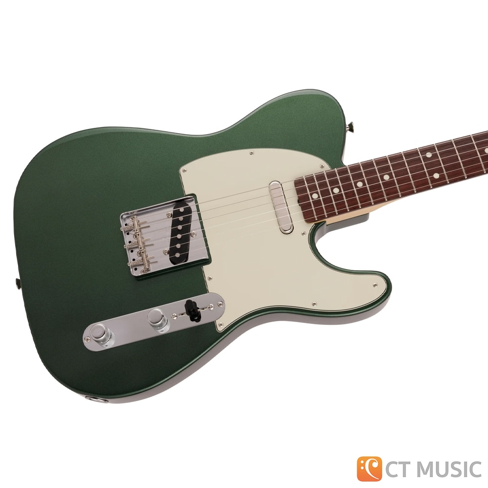 กีตาร์ไฟฟ้า Fender 2023 Collection, MIJ Traditional 60S กีตาร์ไฟฟ้า Fender 2023 Collection, MIJ Traditional 60S