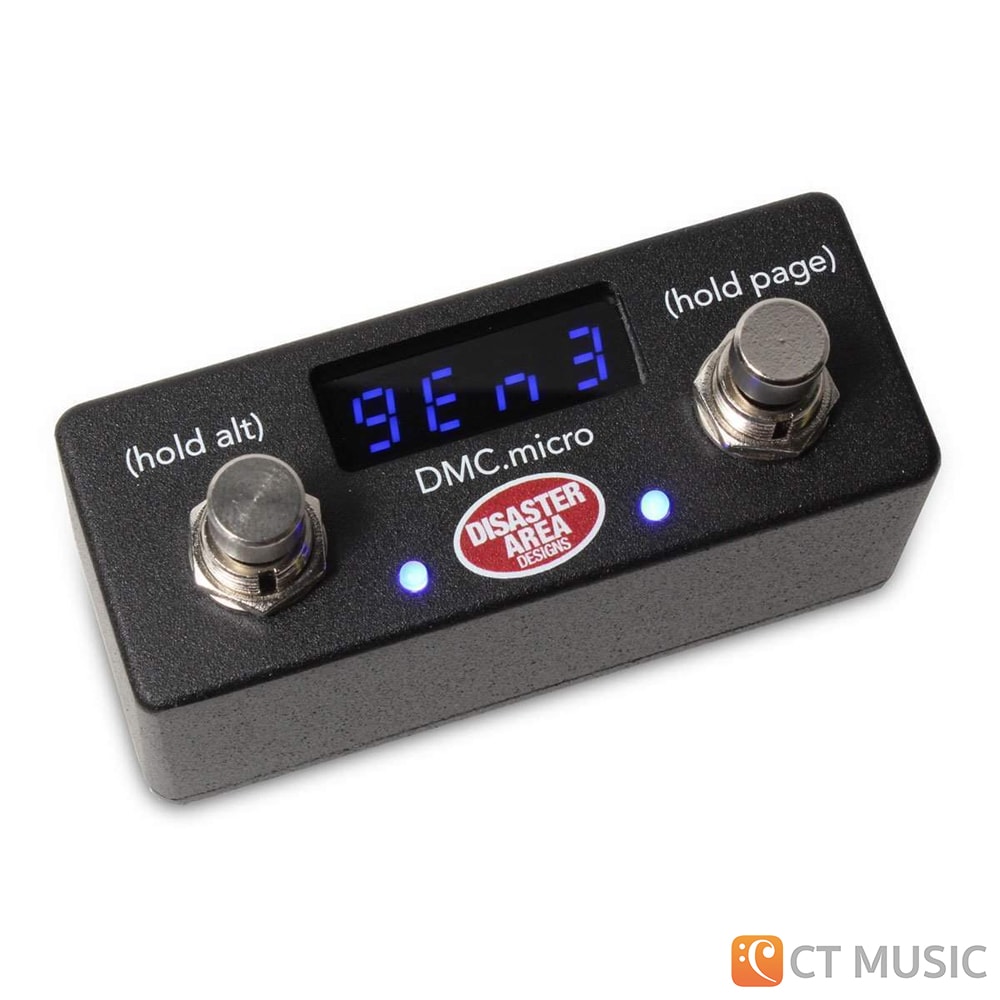 Disaster Area DMC.Micro สต็อกแน่น พร้อมส่ง - CT Music Disaster Area DMC.Micro สต็อกแน่น พร้อมส่ง - CT Music