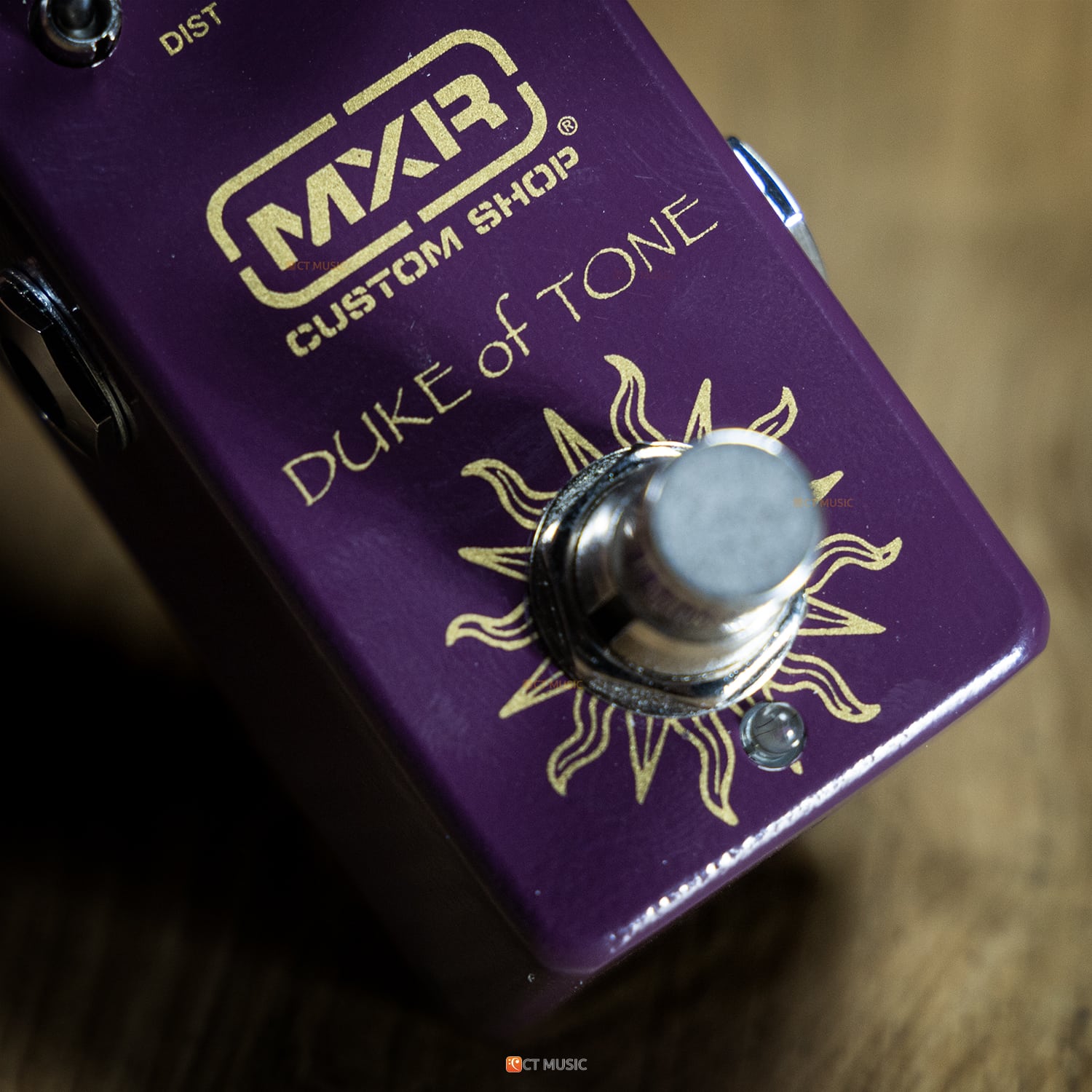 Jim Dunlop MXR CSP039 Duke of Tone Overdrive สต็อกแน่น พร้อม Jim Dunlop MXR CSP039 Duke of Tone Overdrive สต็อกแน่น พร้อม